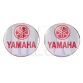 Logo  2 Stk YAMAHA 60 MM