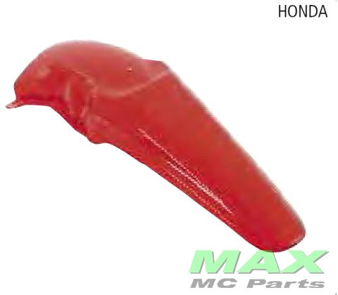 MEC Bagskærm HONDA CR125 CR250 00-01