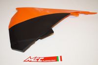 MEC Sidenummer-plade  m. air box