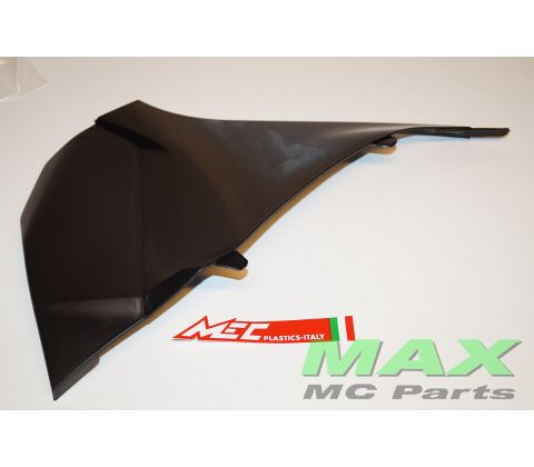 MEC Sidenummer-plade  m. air box