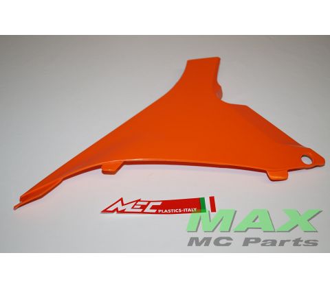 MEC Sidenummer-plade  m. air box