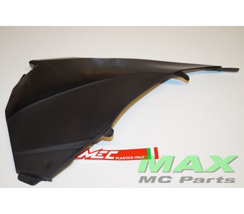 MEC Sidenummer-plade  m. air box