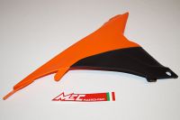 MEC Sidenummer-plade  m. air box