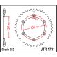 JT Bagkædehjul - JTR1791.43 XF650 97-02