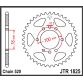 JT Bagkædehjul - JTR1825.43 VL250 INTRUD