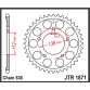 JT Bagkædehjul - JTR1871.48 YZF6 (#530)