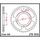 JT Bagkædehjul - JTR1910.32, STEEL