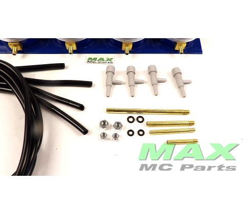 Karburator *4* Synkronisering PREMIUM