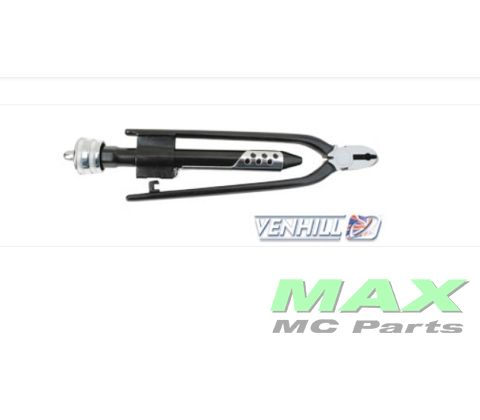 Sikringstråd Tang VENHILL 150MM LANG