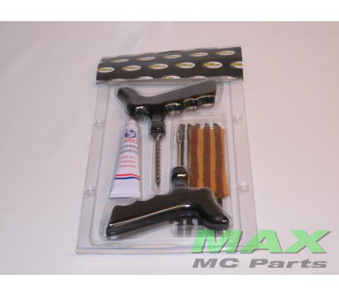 Lappe-grej, rep-kit EXTRA RADIAL DÆK 