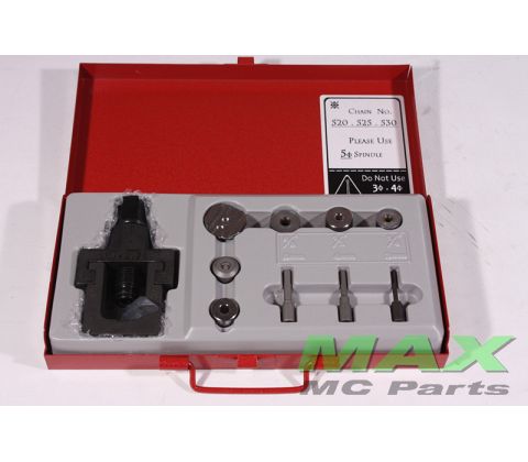 Kæde springer- og nitte værktoj PREMIUM