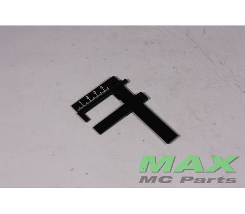 Værktøj til karburator (svømmehøjde)