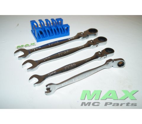 Ring-gaffel nøgle special 8-10-12-13 mm