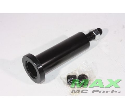 Aftrækker til krumtapaksel