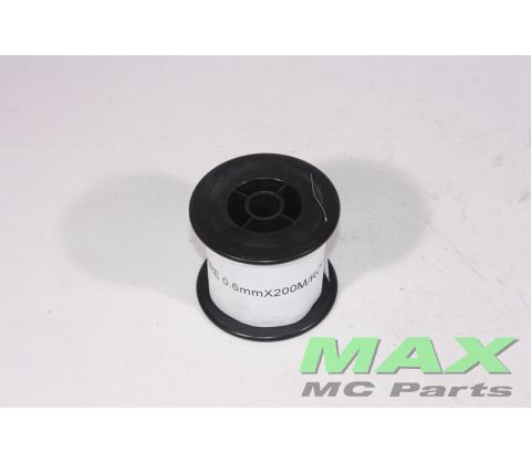 SIKRINGSTRÅD  0,6MM