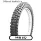 3.00x17 *R* TT VRM022  Off Road REAR
