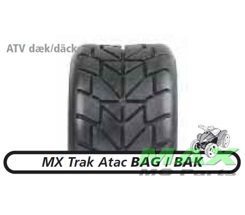 21x10-10 TL ATV Dæk VRM332 Rear