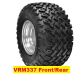 22x11-8 TL ATV Dæk VRM337 Front Rear