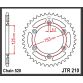 JT Bagkædehjul - JTR210.51  STEEL
