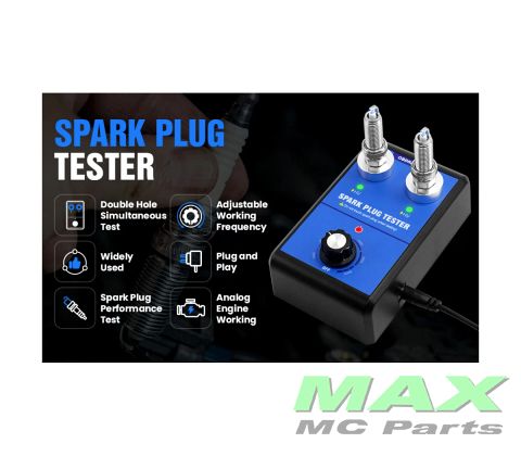 Tændrørs tester TWINN SPARTPLUG TESTER