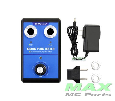 Tændrørs tester TWINN SPARTPLUG TESTER