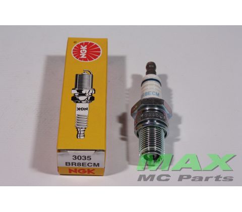 NGK Tændrør  BR8ECM