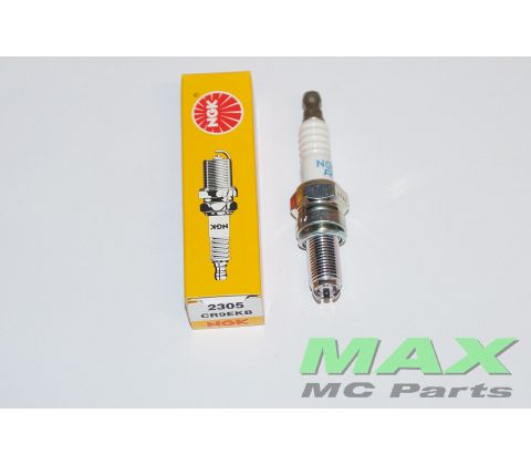 NGK Tændrør CR9EKB TWINN SPARK SOLID TOP