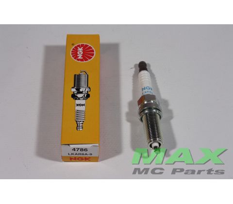 NGK Tændrør  LKAR8A-9 - SOLID TOP