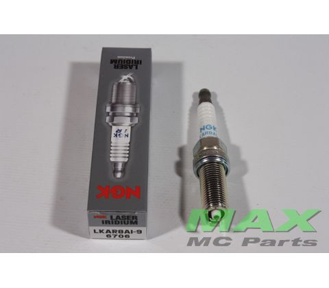 NGK Tændrør LKAR8AI-9 IRIDIUM SOLID TOP