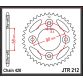 JT Bagkædehjul - JTR212.35 ANF125 INOVA