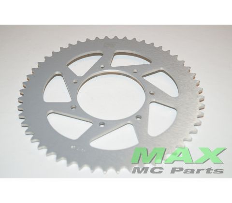 Bagkædehjul CarbonAlu CH2121-52T POLINI