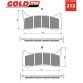 Gold-Fren Bremseklodser