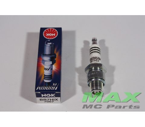 NGK Tændrør  BR7HIX IRIDIUM