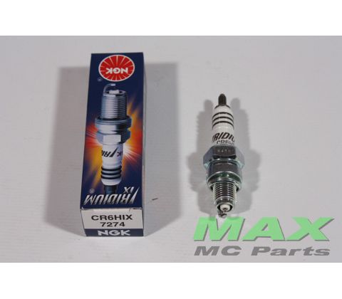 NGK Tændrør  CR6HIX  IRIDIUM