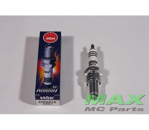 NGK Tændrør  DR8EIX  IRIDIUM