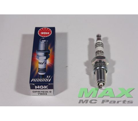 NGK Tændrør  DPR7EIX-9  IRIDIUM