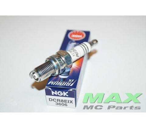 NGK Tændrør  DCR8EIX IRIDIUM