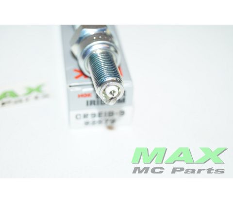 NGK Tændrør CR9EIB-9 IRIDIUM *SOLID TOP*