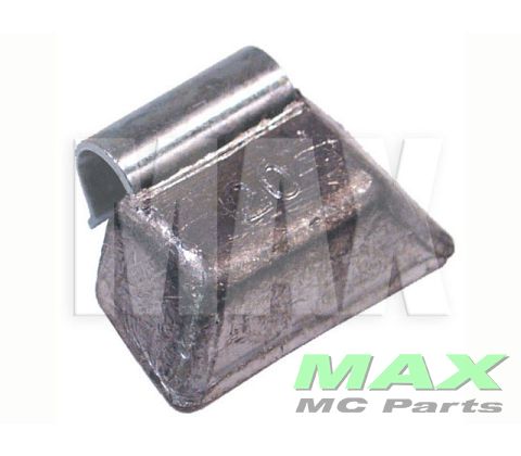 Afbalancerings klodser *STK* 10 GR