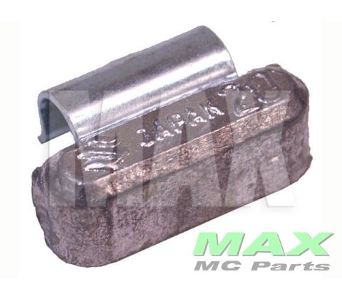 Afbalancerings klodser *STK* 10 GR