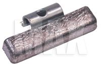 Afbalancerings klodser *STK* 30 GR