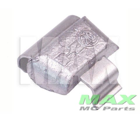 Afbalancerings klodser *STK* 20 GR