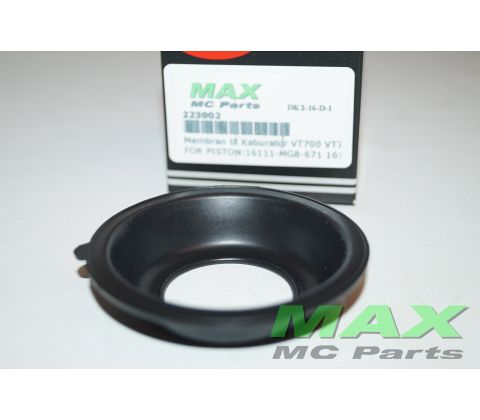 Membran til Kaburator VT700 VT750 VT1100