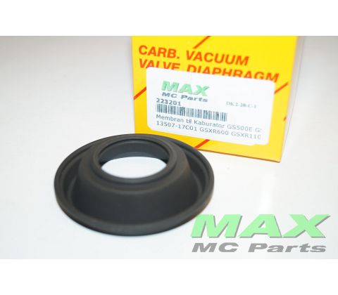 Membran gummi  GS500E GSX600 RF600