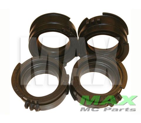Indsugningsgummi(SET)HONDA VFR750F 90-93