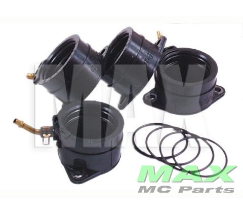 Indsugningsgummi KAWASAKI ZX6R ZX636R