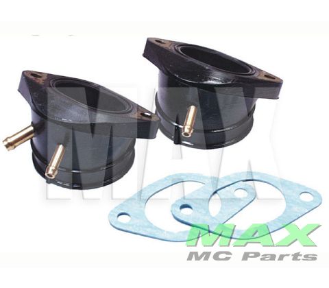 Indsugningsgummi(SET) YAMAHA XZ550 82-84