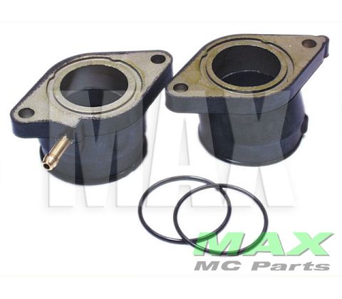 Indsugningsgummi YAMAHA XT600 86/90-98