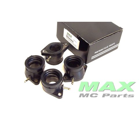 Indsugningsgumm (4PCS) XJ650 XJ750 81-84