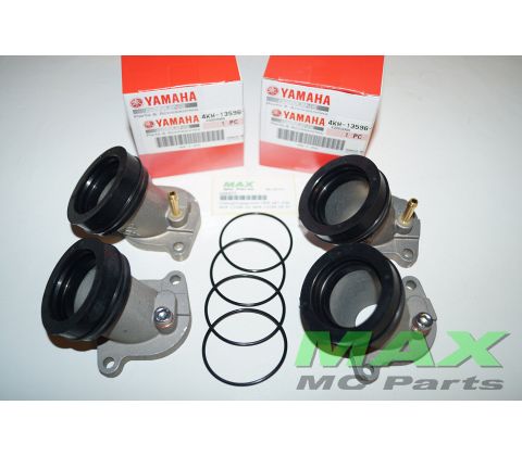 Indsugningsgummi OEM SET XJ900S 96->